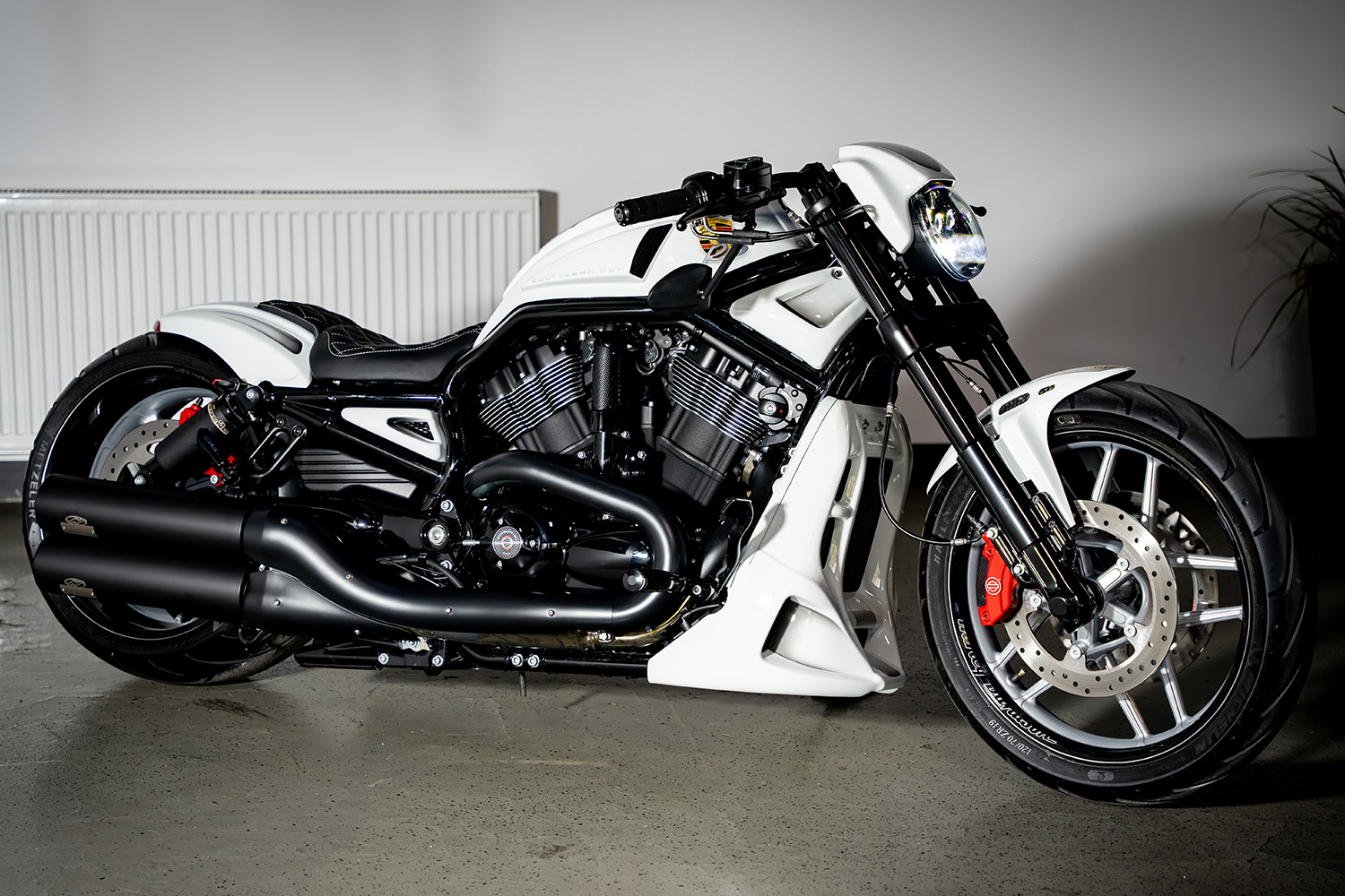 Harley-Davidson V-Rod Night Rod Special *LACK NACH WUNSCH*