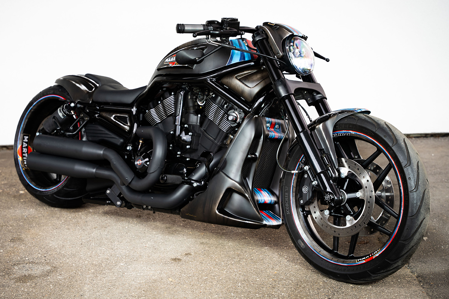 Harley-Davidson V-Rod Night Rod Special *LACK NACH WUNSCH*